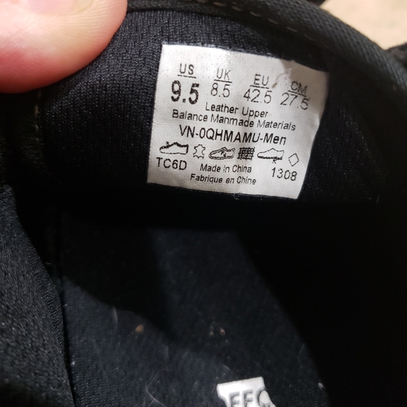 Van's Old Skool Pro "S" Syndicate Defcon Sneaker - Picture 6 of 7